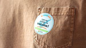Kemenag Minta Calon Jemaah Umrah Segera Ikut Program Vaksinasi COVID-19