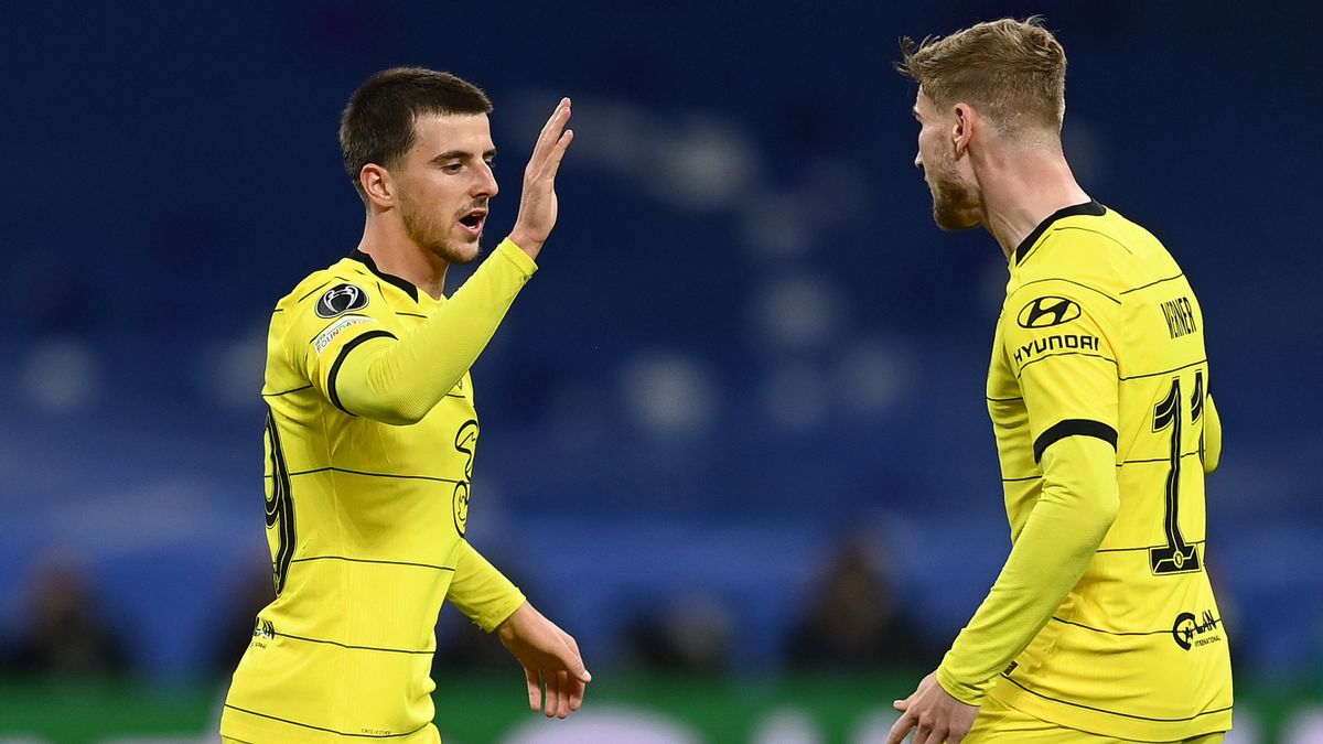 Despite Being Knocked Out In The Champions League, Chelsea And Mason Mount Achieve Incredible Achievements Against Real Madrid