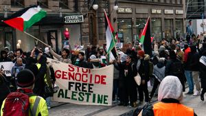 Kanselir Jerman Tegaskan Tak akan Bergabung Sekutu yang Bakal Akui Negara Palestina