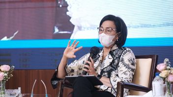 Sri Mulyani Agendakan 28 Réunions Sur Le Suivi Financier à La Présidence Indonésienne Du G20 2022