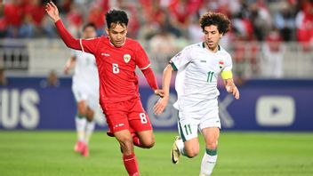Shin Tae Yong Beber Indonesia's Weak Points In The Match Against Guinea