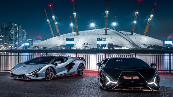 The Importance Of The Middle East Market, Lamborghini Again Participates In GIMS 2023