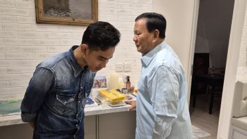 Prabowo Secretly Meets Gibran After Visiting NasDem