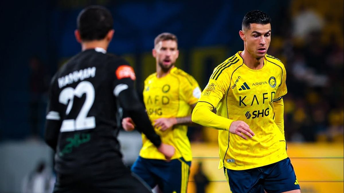 رحيل كريستيانو رونالدو من النصر يزيد من حدة التوتر مع انتقال بنجوم