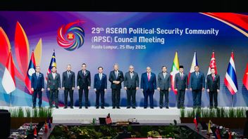 インドネシア外務大臣:ASEANは、国境を越えた犯罪に直面するために強力で統合された集団的対応を必要としています