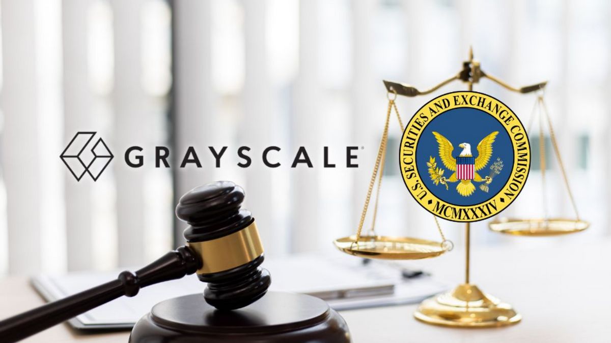 Grayscale Wins SEC Lawsuit In Court, Opens Way For Spot Bitcoin ETF