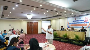 Anticipating LBGT, DPRD Supports Regional Regulations For Prevention Of Sexual Deviations In Bogor City