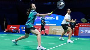 China Masters 2025: Komposisi Baru Ganda Putri Dapat Ujian Kedua
