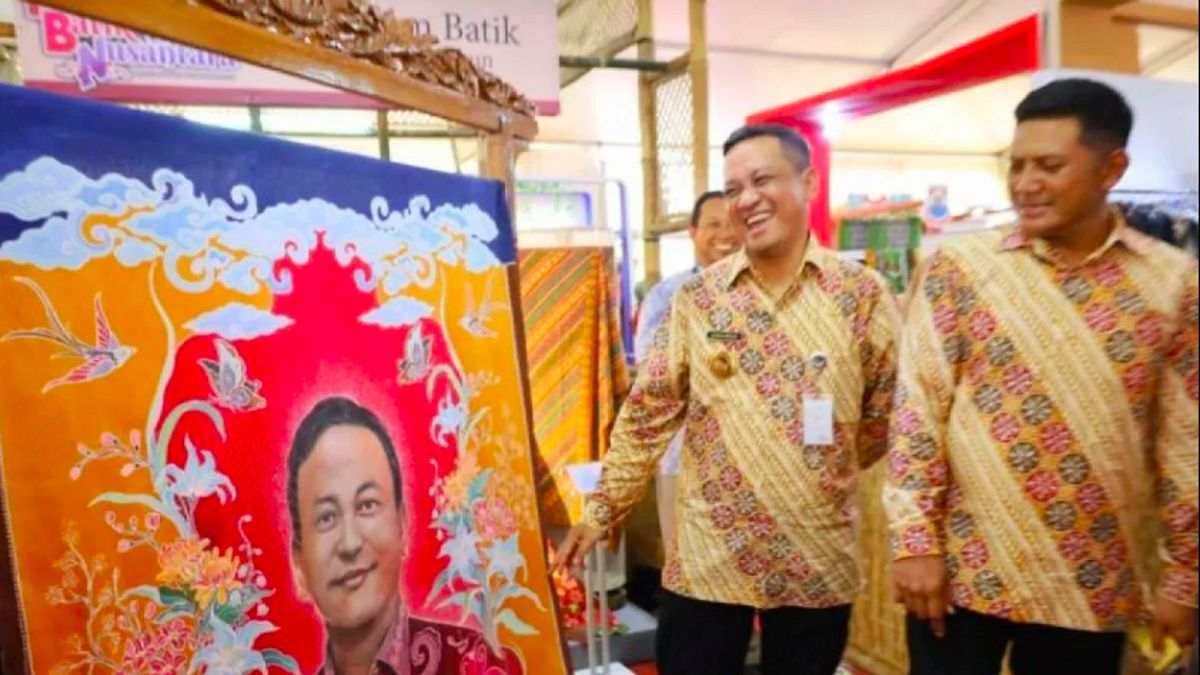 Pekan Batik Nusantara 2024, Perayaan Satu Dekade Pekalongan sebagai Kota Kreatif