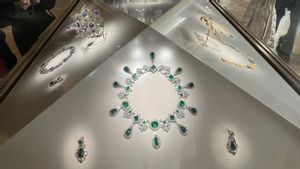 Perhiasan Museum Louvre Palsu Dijual Online, Harganya Mencapai Rp2,2 Miliar