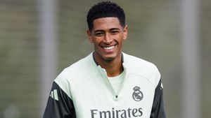 Thomas Tuchel Berencana Bahas soal Bellingham untuk Kembali Perkuat Inggris