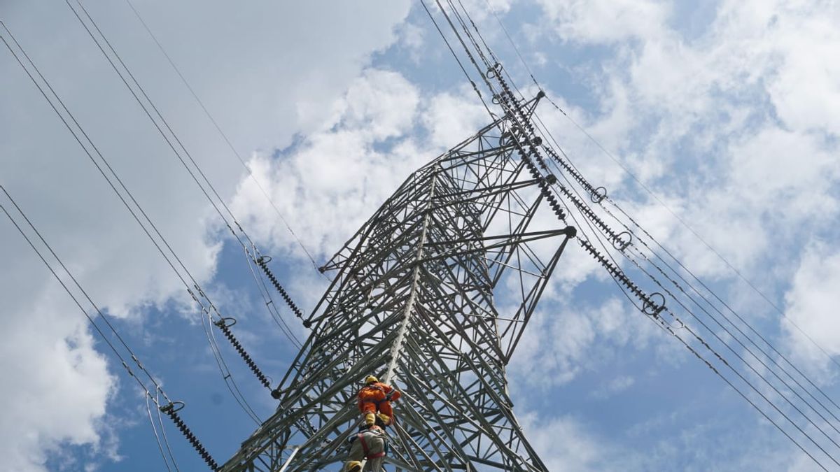 Valued At IDR 327 Billion, PLN's 275 KV SUTET-GITET Project In Aceh Will Soon Be Completed
