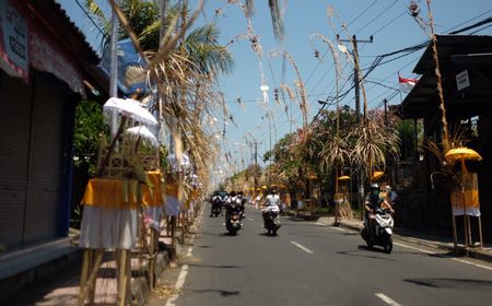 Hari Raya Nyepi, Saat Bali Berani Berhenti