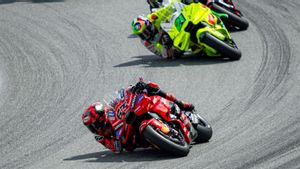 Hasil Kualifikasi MotoGP Jepang 2025: Francesco Bagnaia Kunci Pole