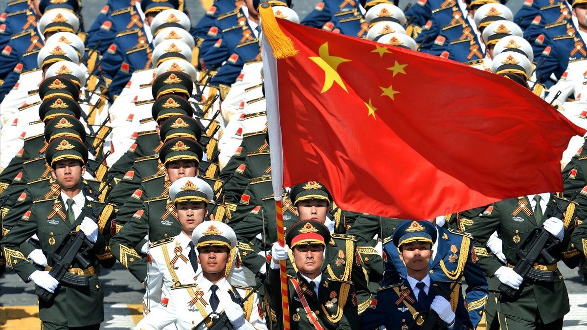 China's Defense Budget Increases 7.2 Percent, PM Li: Our Armed Forces Must Increase Combat Readiness