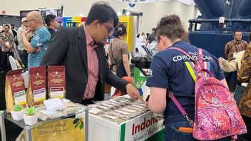 BNI Xpora Bawa Kopi Sumatra ke Specialty Coffee Expo 2025 di Houston