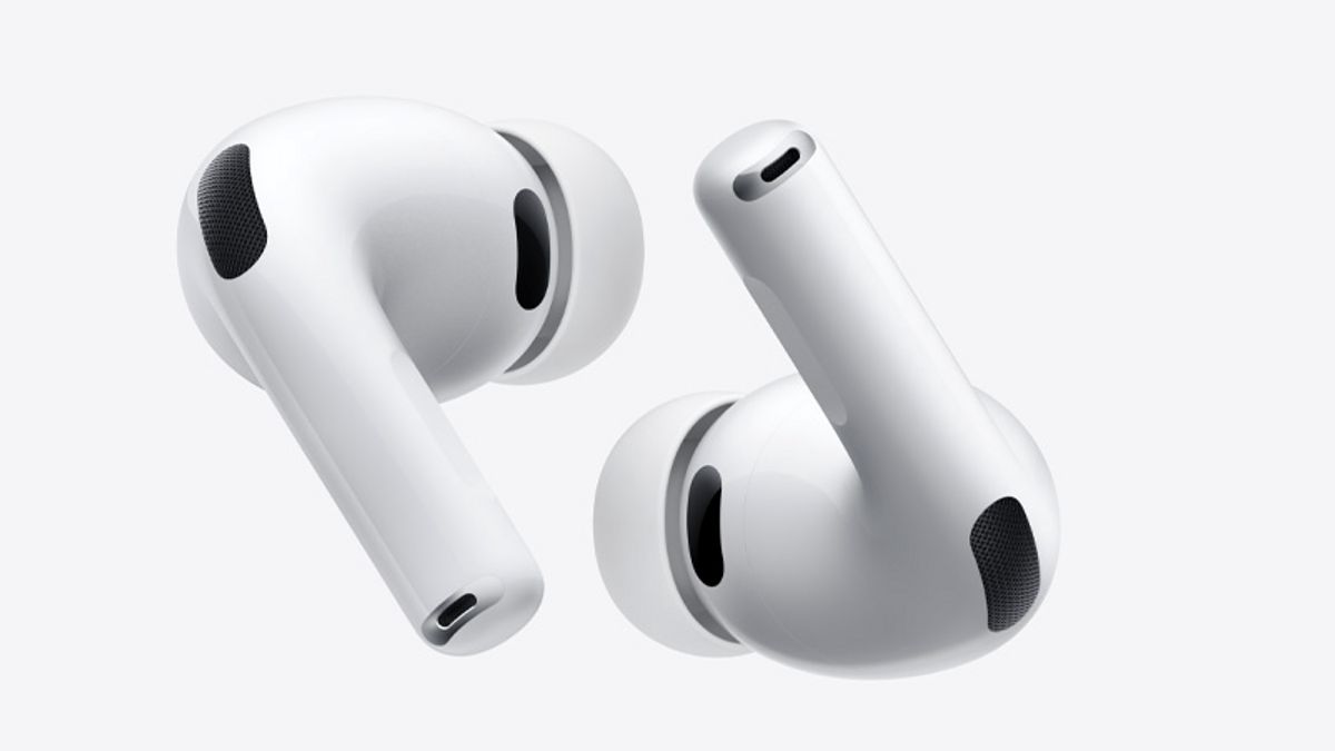 أبل تطلق أحدث برنامج تشغيل أجهزة AirPods Pro 3 للمستخدمين