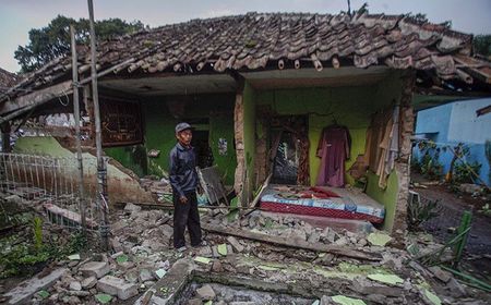 Peduli Korban Gempa Cianjur, Pertamina Kirim Paket Sembako dan Tim Medis