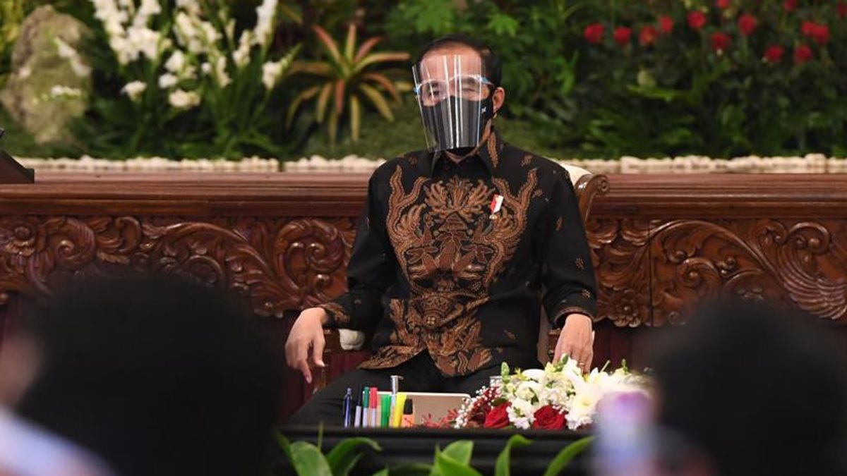 Jokowi: Tidak Ada Tawar Menawar Terkait Protokol Kesehatan Saat Pilkada 2020