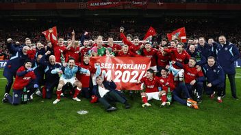スロベニアに敗れ、デンマークはドイツへの出場権の13番目のチームとなった