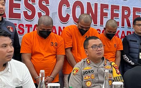 3 Pencuri Modul BTS XL Axiata di Bandara Soetta Ditangkap, 2 Orang Masih DPO