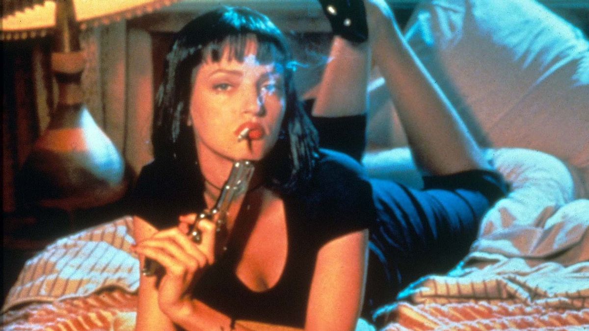 Miramax Selesaikan Gugatan pada Quentine Tarantino atas NFT di Film Pulp Fiction