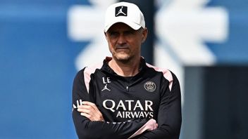 Luis Enrique demande aux joueurs du PSG d'enregistrer leur histoire