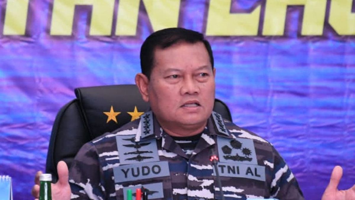 General Yudo Margono's Programs After Becoming TNI Commander, Replace General Andika