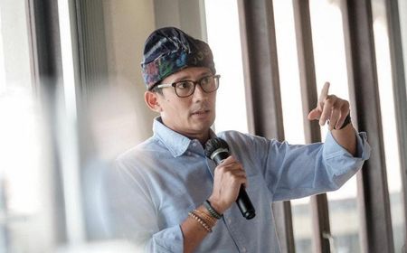 Menteri sandiaga Soal Insiden di Jembatan The Geong Banyumas: Belum Kantongi Izin Usaha