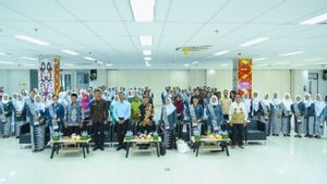 The Kaltara Provincial Government Has Prepared A Free Nutrition Eating Program