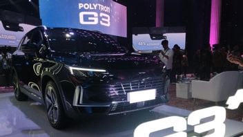 Mobil Listrik Polytron Dirakit di Handal, Berencana Bangun Pabrik Sendiri