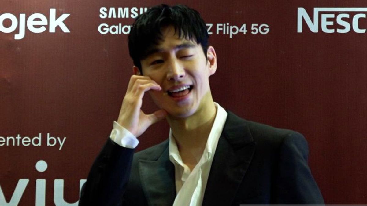 Lee Je-Hoon Is Happy And Burdened By A Taxi Driver 2 Series Lacony