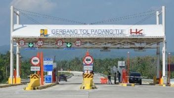 Asik! 9 New Toll Roads Open Free during the Nataru Holiday, Here's the List