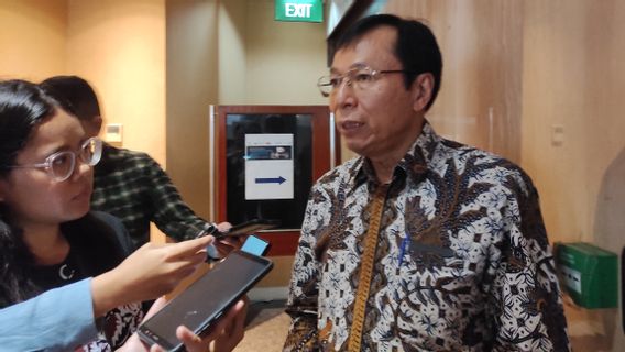 Coordinating Minister Airlangga's Subordinates Say Prabowo's Target To Achieve 8 Percent Economic Growth Is Not Impossible