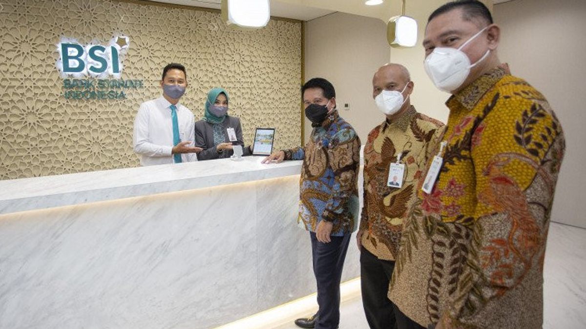 Bank Syariah Dinilai Kurang Berkembang, Anggota Komisi XI DPR Sebut Kalah dari Bank Konvensional: Kami Gelisah padahal Kita Negara Muslim Terbesar di Dunia