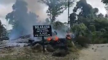 KKB Serang Pos Keamanan di Nabire, Sattu Prajurit Gugur