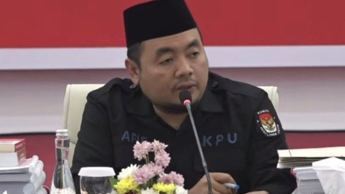 KPU Sahkan Hasil Pileg usai Putusan MK, PDIP Tetap Unggul