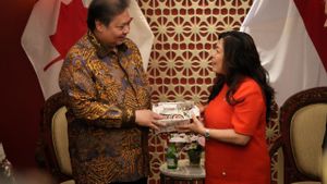 Airlangga Tegaskan Indonesia Akan Fokus pada Inovasi Agrikultur dan Optimalisasi SDA