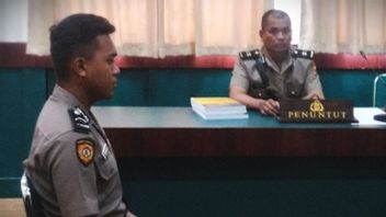 Polisi yang Aniaya Junior hingga Tewas di Sulsel Dipecat Tak Hormat