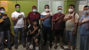 Nekat Lawan Petugas, Maling Motor di Medan Ditembak Polisi