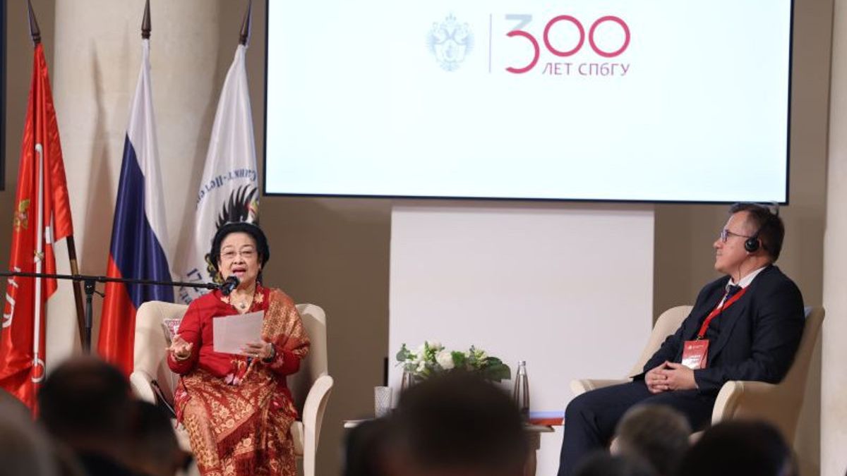 Megawati: AI Tak Boleh Abaikan Kebenaran dan Etika Kemanusiaan