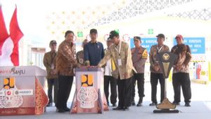 Jokowi Inaugurates Jogja-Solo Segment Kartasura-Klaten Toll Road Worth IDR 5.6 Trillion