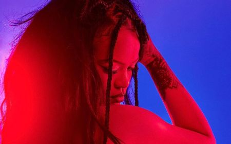 Rihanna Jadi Penyanyi Perempuan Pertama yang Punya 10 Lagu dengan 1 Miliar Streaming di Spotify