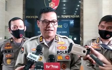 Polri: Brigjen Nugroho Wibowo dan Irjen Napoleon Bonaparte Tak Terlibat Pencabutan Red Notice Djoko Tjandra