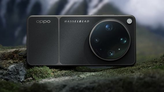 OPPO Confirms the Presence of Find X9 Ultra with 10x Optical Zoom in Indonesia