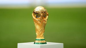 FIFA Umumkan Pendaftaran Tiket Piala Dunia 2026
