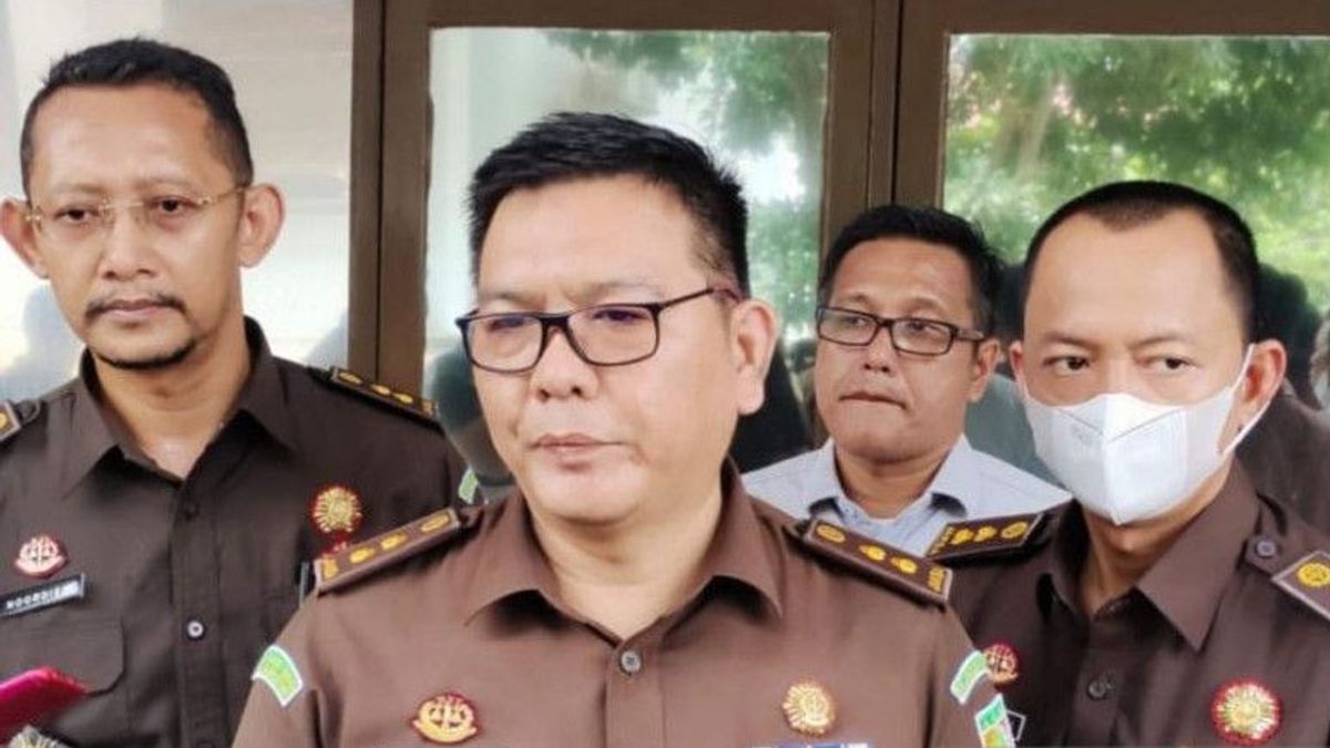 Prosecutors Check Four Officials Of The Ministry Of Agriculture To Be Corruption Witnesses Of Farmers' Program In South Sumatra