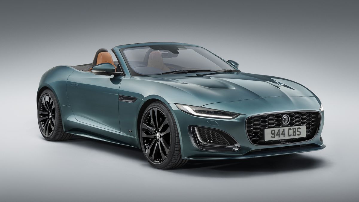 Will Leave ICE Machine For EV, Jaguar F-Type's Final Production Unit Will Be Announced