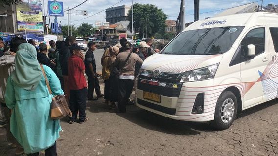 Warga Tidak Bisa Asal Tukar Uang di Mobil Keliling BI, Ini Syaratnya