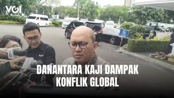 ダナタラ・カジ・ダムパック・コンフリクト・グローバル、ロサン:私たちは、すべての状況を見て、検討しています